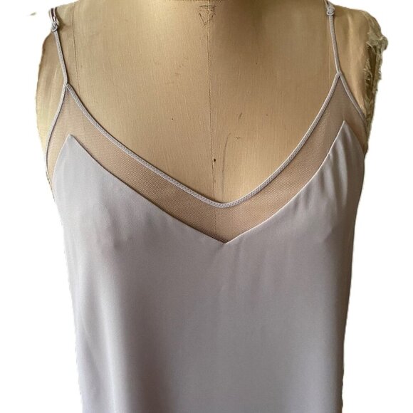 NWT Aritzia Babaton Galen Camisole in Lilac Fog, size medium - Picture 14 of 14